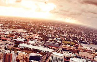 Becas en Australia