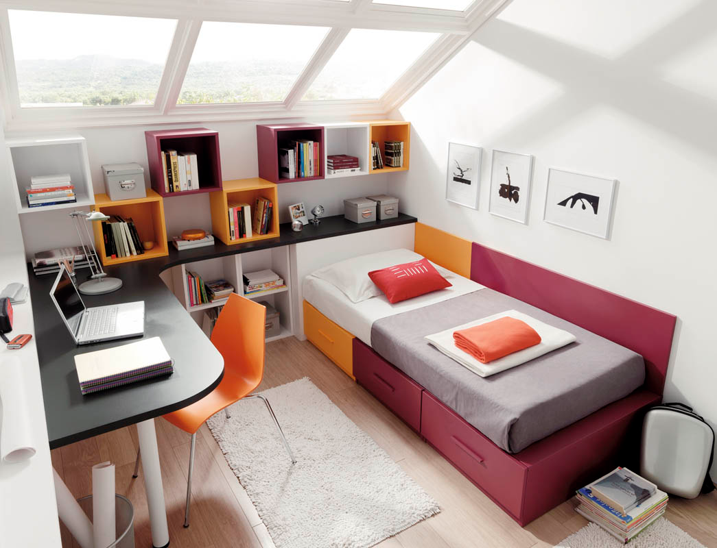 Residencias estudiantiles