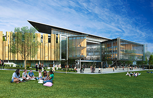 Eynesbury College Academy English